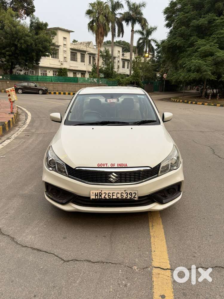 Maruti Suzuki Ciaz Sigma 1.5, 2023, Cng & Hybrids