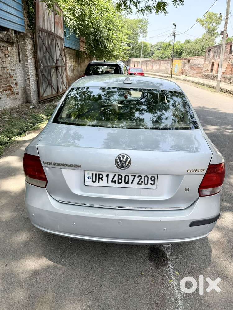 Volkswagen Vento Ipl Ii Petrol Highline, 2012, Petrol
