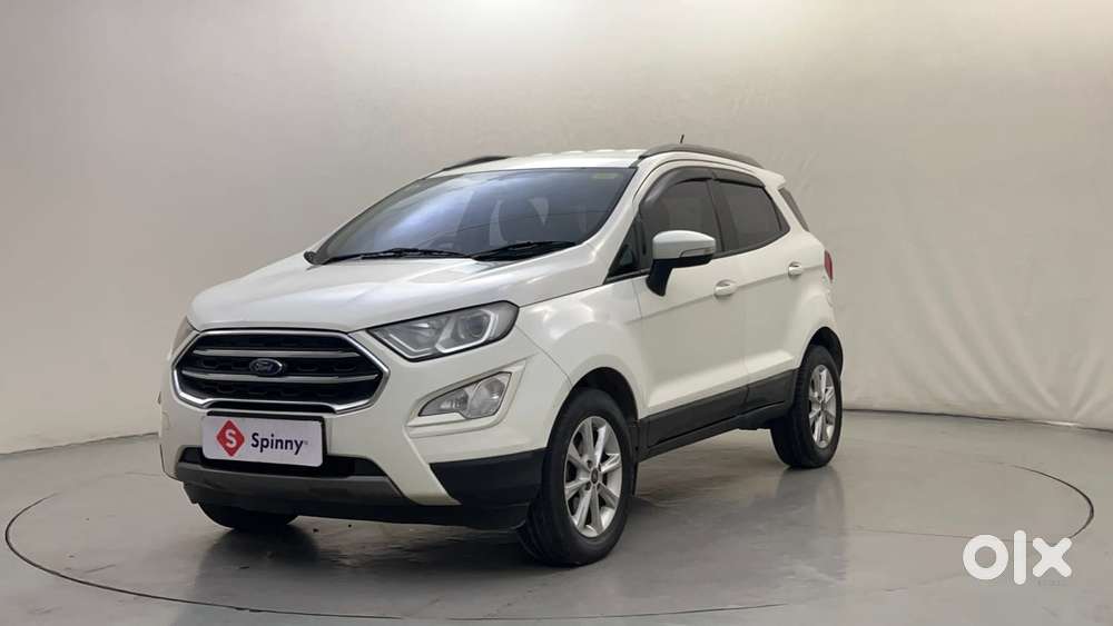Ford Ecosport 1.5 Diesel Titanium, 2019, Diesel