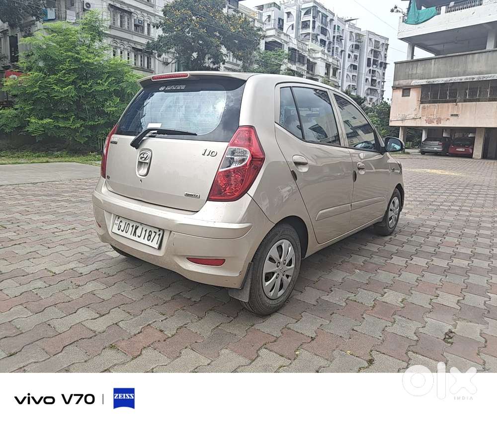 Hyundai I10 Sportz, 2011, Petrol