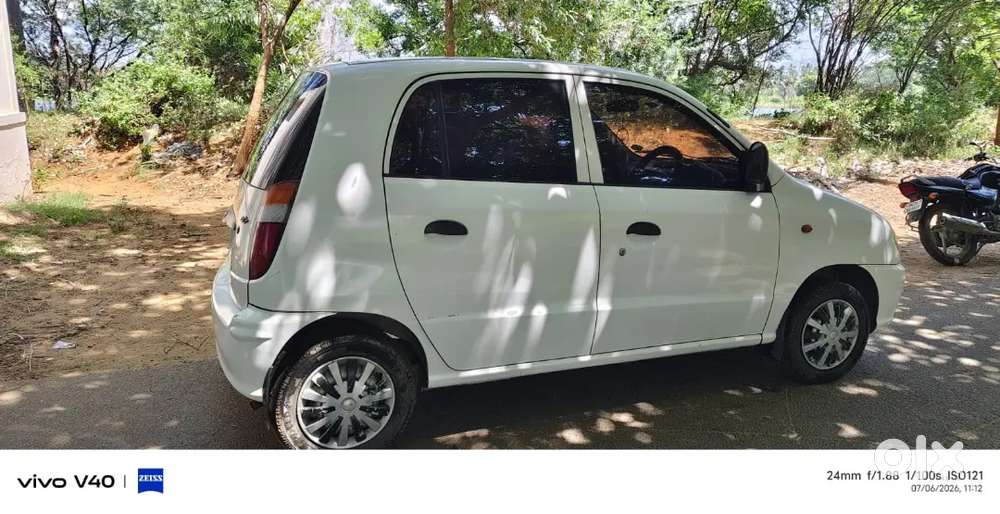 Hyundai Santro 2002 Petrol Well Maintained