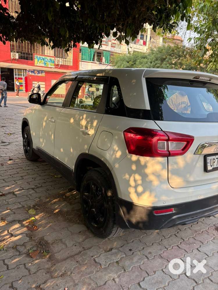 Maruti Suzuki Vitara Brezza 2021 Petrol Well Maintained