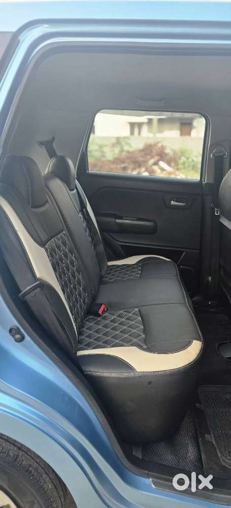 Maruti Suzuki Wagon R Amt Vxi Plus, 2019, Petrol