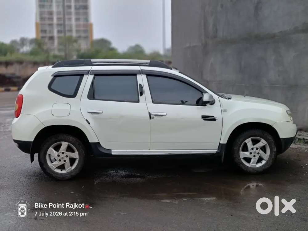 Renault Duster Diesel 2013