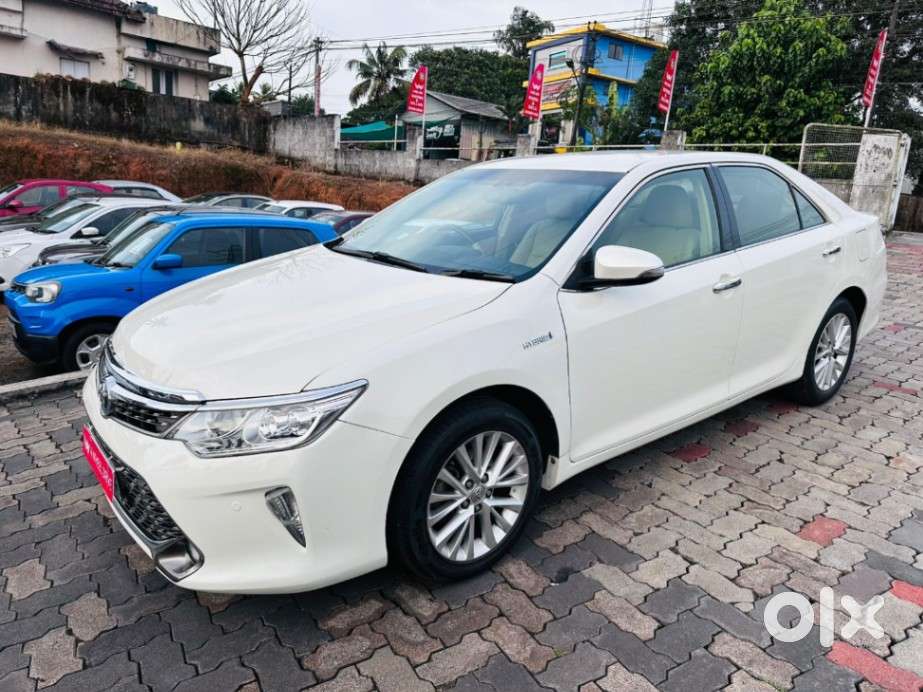 Toyota Camry 2.5l Automatic, 2016, Petrol