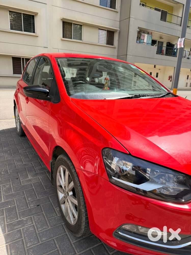 Volkswagen Polo Gt Tsi 2018