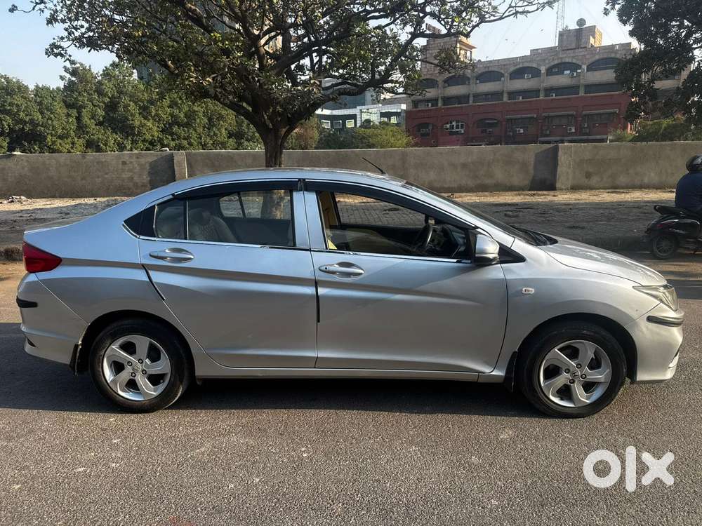 Honda City I-vtec S, 2018, Cng & Hybrids