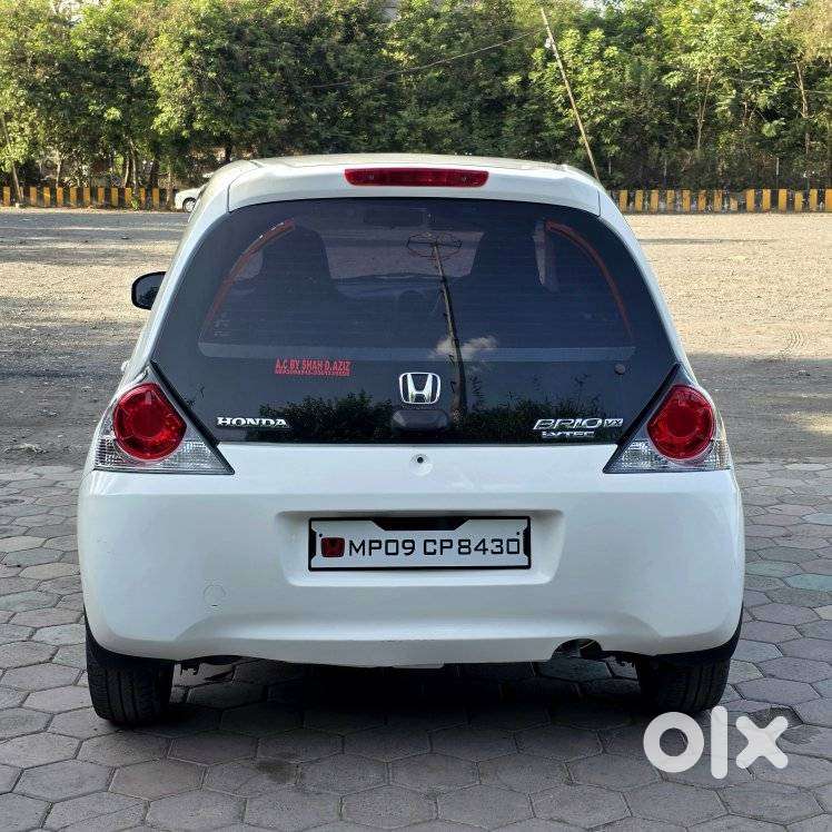 Honda Brio Vx Mt, 2014, Petrol