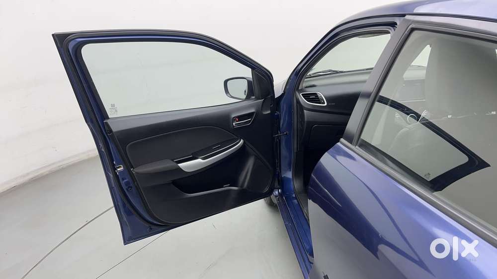 Maruti Suzuki Baleno Delta, 2018, Petrol