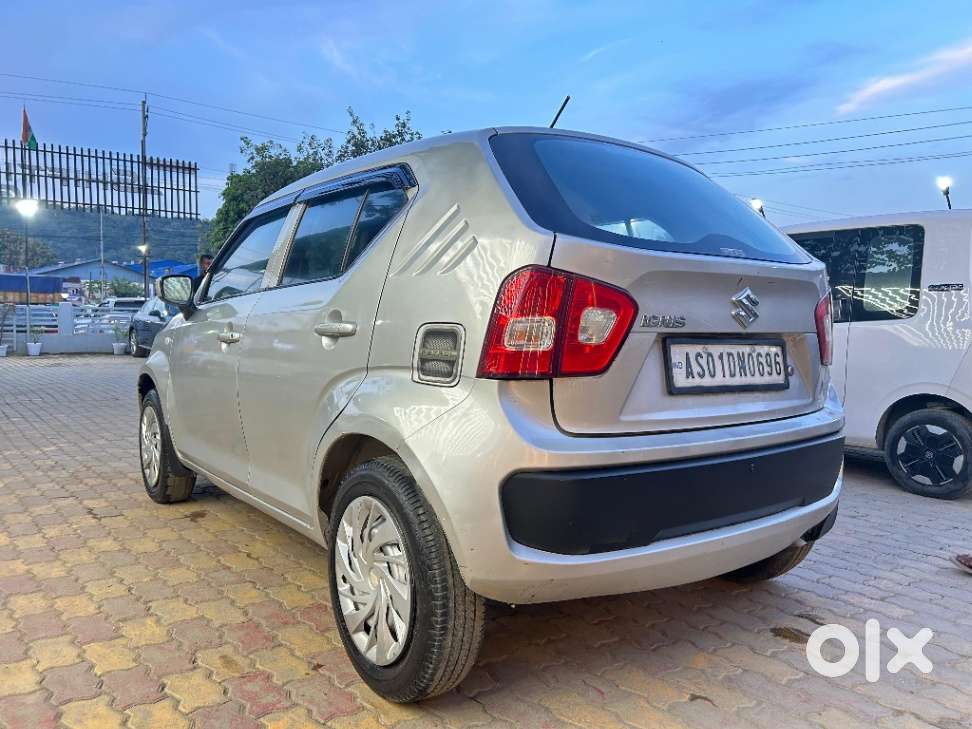 Maruti Suzuki Ignis 1.3 Sigma, 2017, Petrol