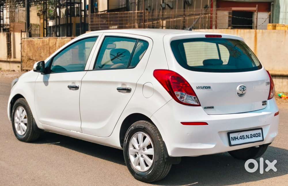 Hyundai I20 1.4 Sportz, 2014, Diesel