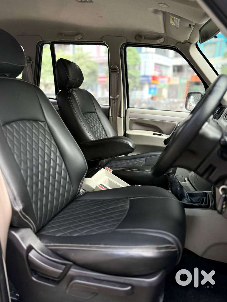 Mahindra Scorpio S10, 2017, Diesel