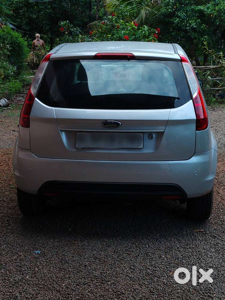 Ford Figo 2011 Petrol Well Maintained