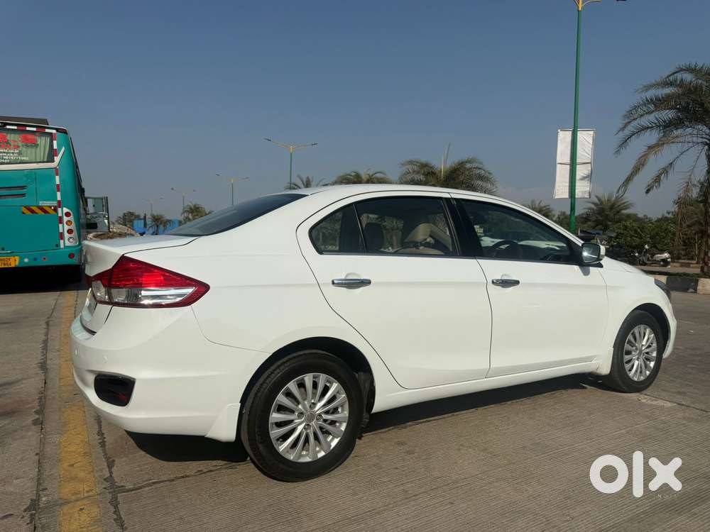 Maruti Suzuki Ciaz Zeta 1.5, 2018, Petrol
