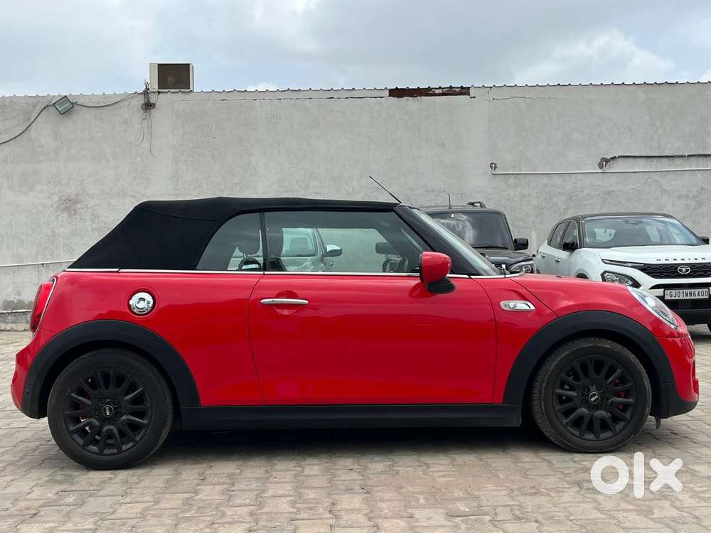 Mini Cooper S 3-door, 2020, Petrol
