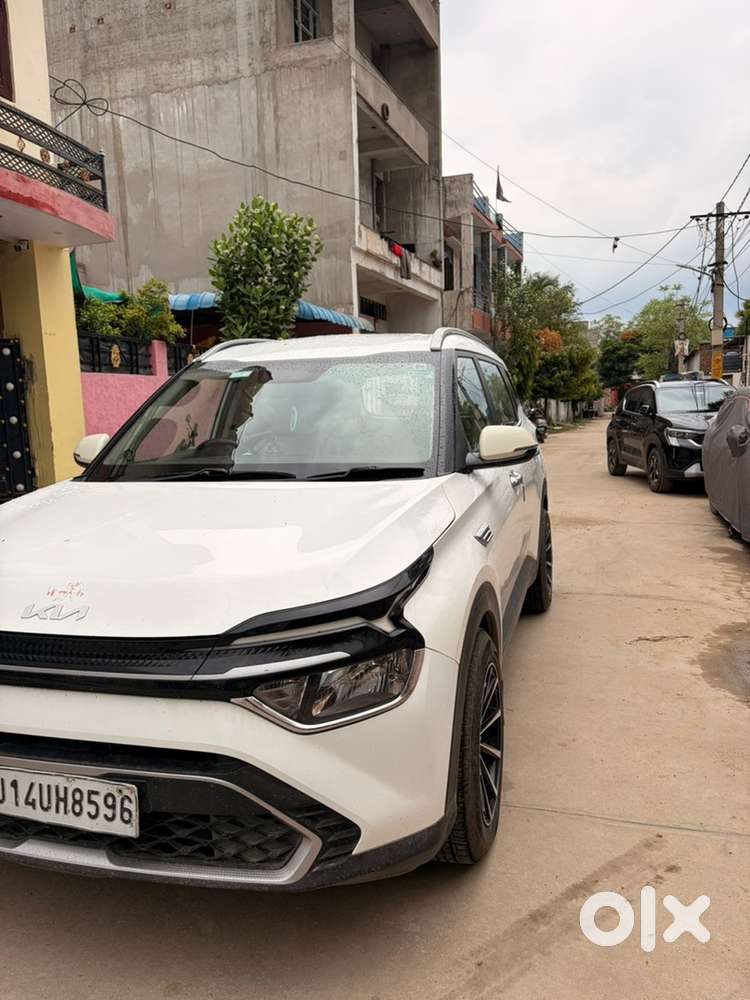Kia Carens Diesel 2022