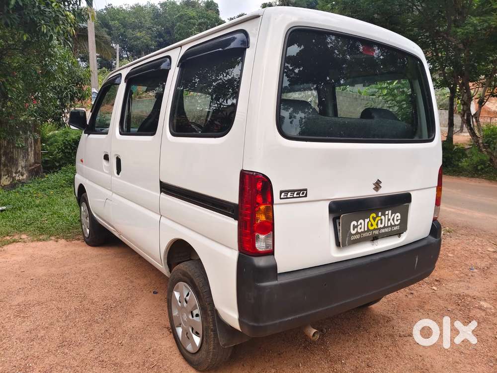 Maruti Suzuki Eeco 1.2 7 Str, 2023, Petrol