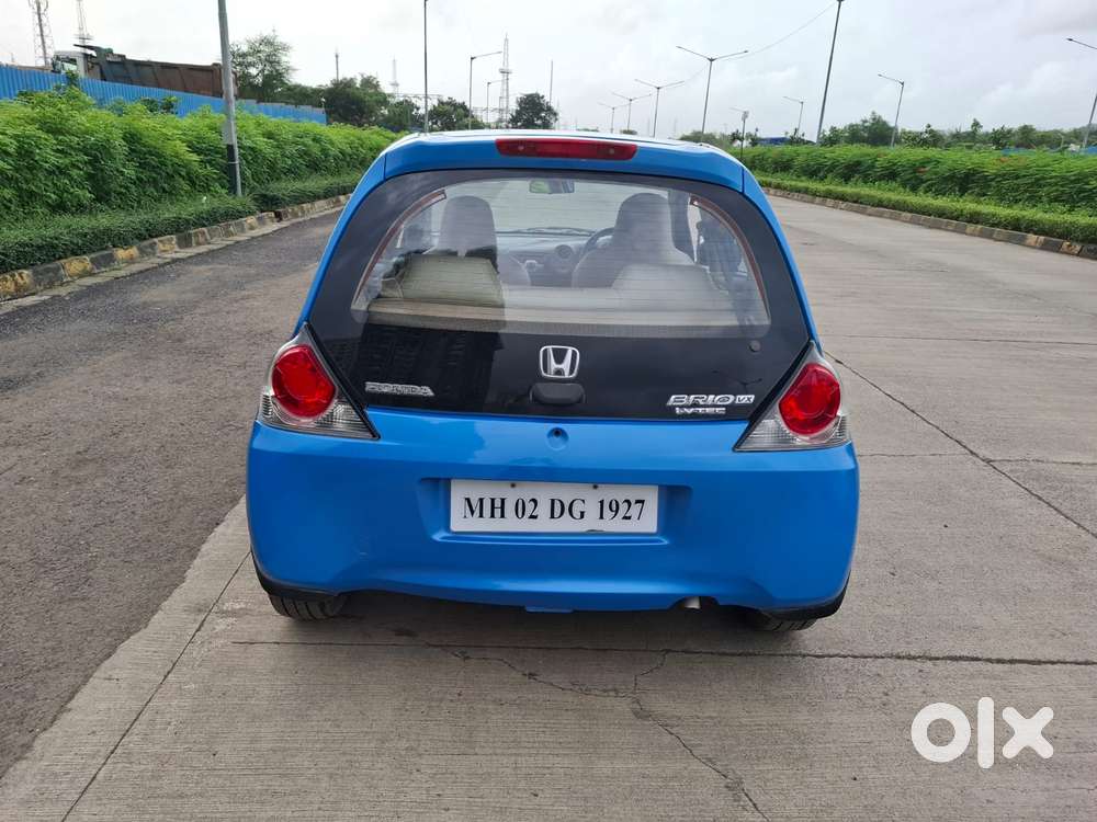 Honda Brio 2011-2013 V Mt, 2013, Petrol