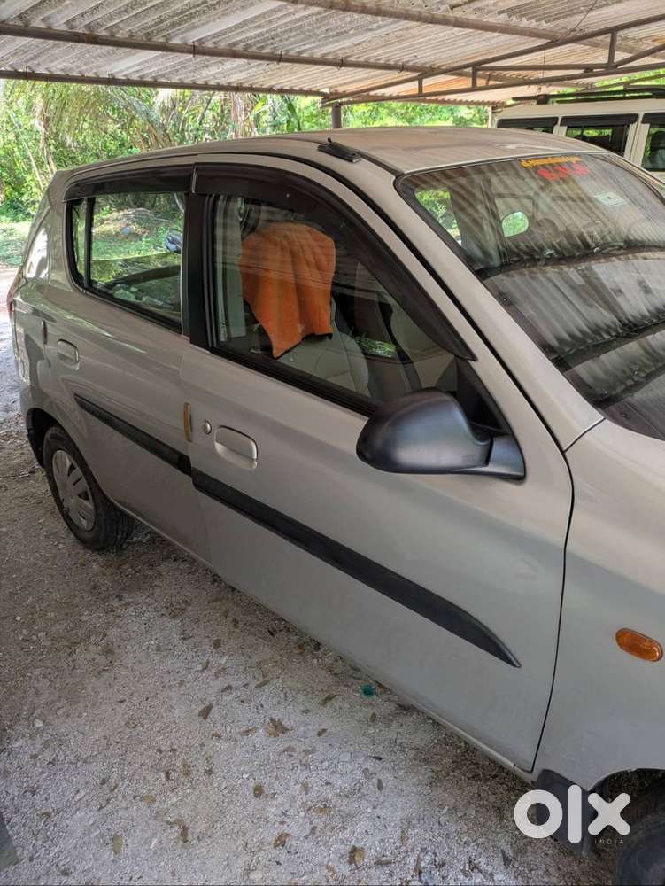 Maruti Suzuki Alto 2020 Petrol Well Maintained