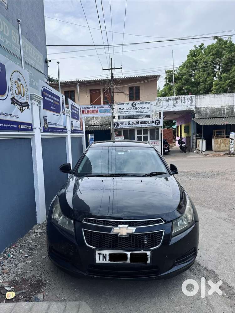 Just Like New Cruze