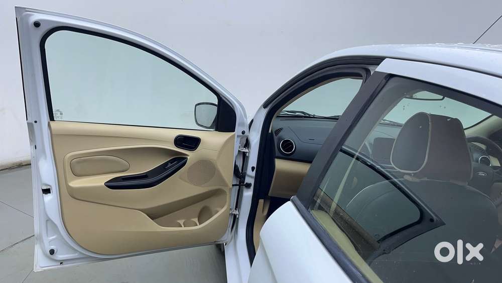 Ford Figo Aspire Titanium Plus, 2018, Petrol