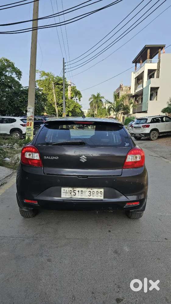 Maruti Suzuki Baleno 1.2 Delta 2016 October