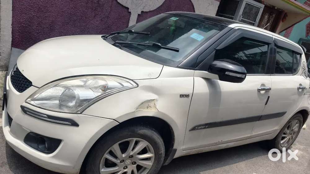 Maruti Suzuki Swift Zdi 2013 Diesel