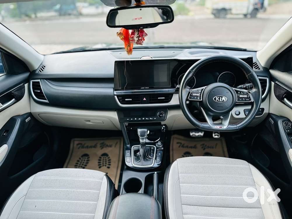 Kia Seltos 1.5 Gtx+ Diesel At, 2019, Diesel