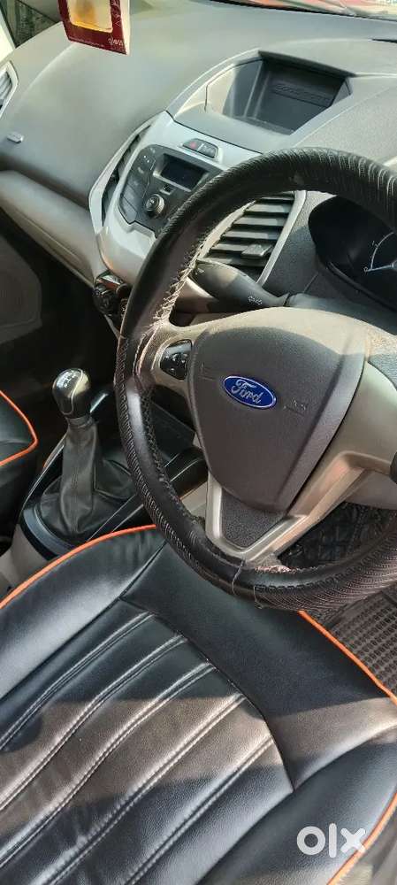 Ford Ecosport 2014 Diesel 960000 Km Driven