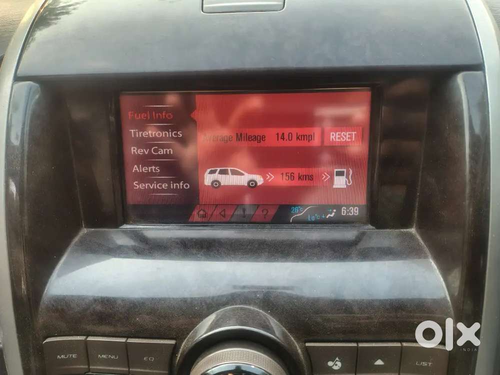 Mahindra Xuv500 2015 Diesel