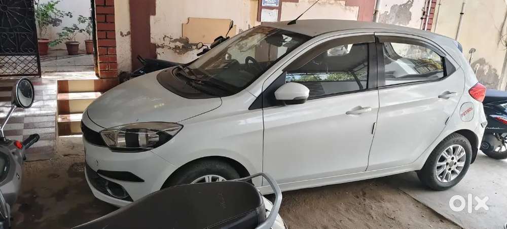 Tata Tiago 2017 Petrol Good Condition