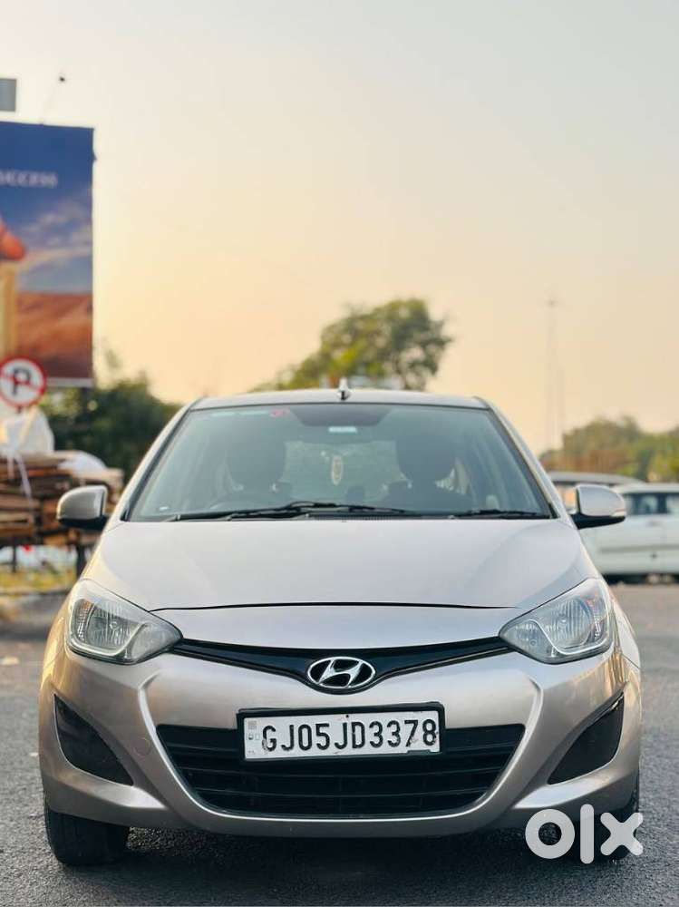 Hyundai I20 1.4 Sportz, 2013, Cng & Hybrids