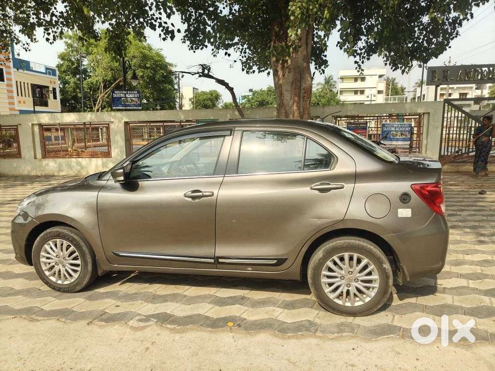 Maruti Suzuki Dzire 1.2 Zxi Plus Amt, 2023, Cng & Hybrids