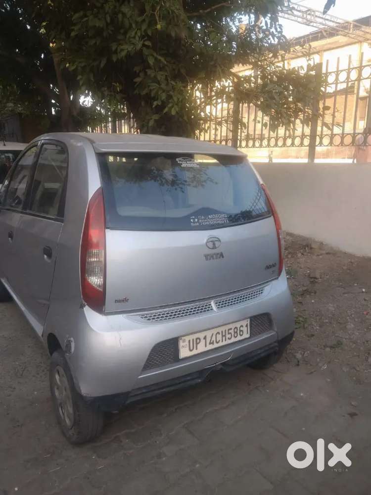 Tata Nano Xt 2014 Car