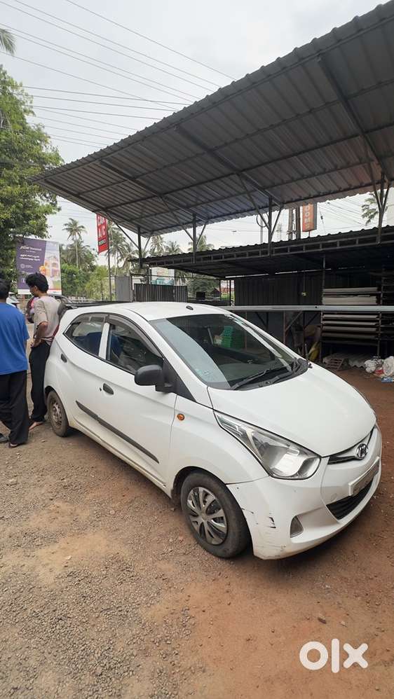 Hyundai Eon Magna Petrol Manual 2014