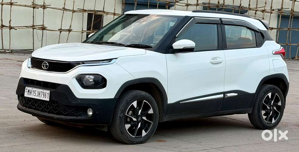 Tata Punch 1.2 Revotron Accomplished Dazzle Pack Mt, 2023, Petrol