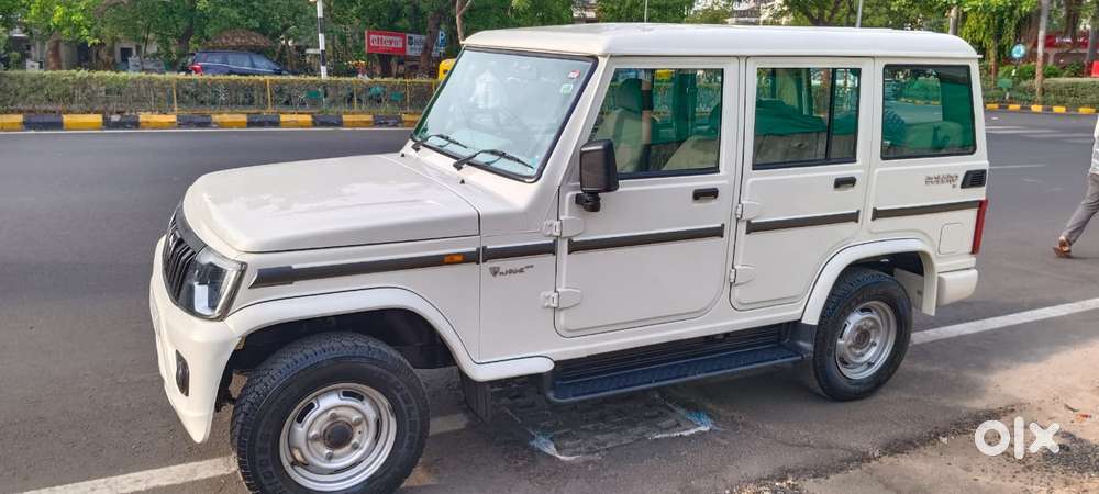 Mahindra Bolero B4, 2022, Diesel