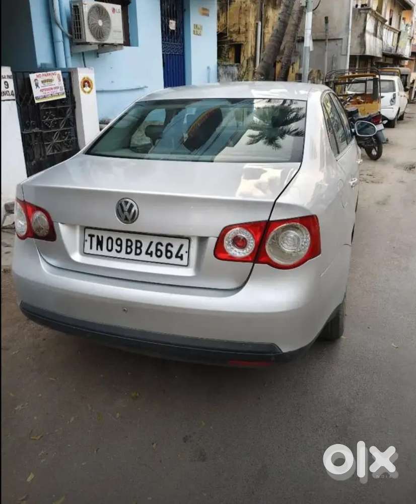 Volkswagen Jetta 2009 Diesel 185000 Km Driven