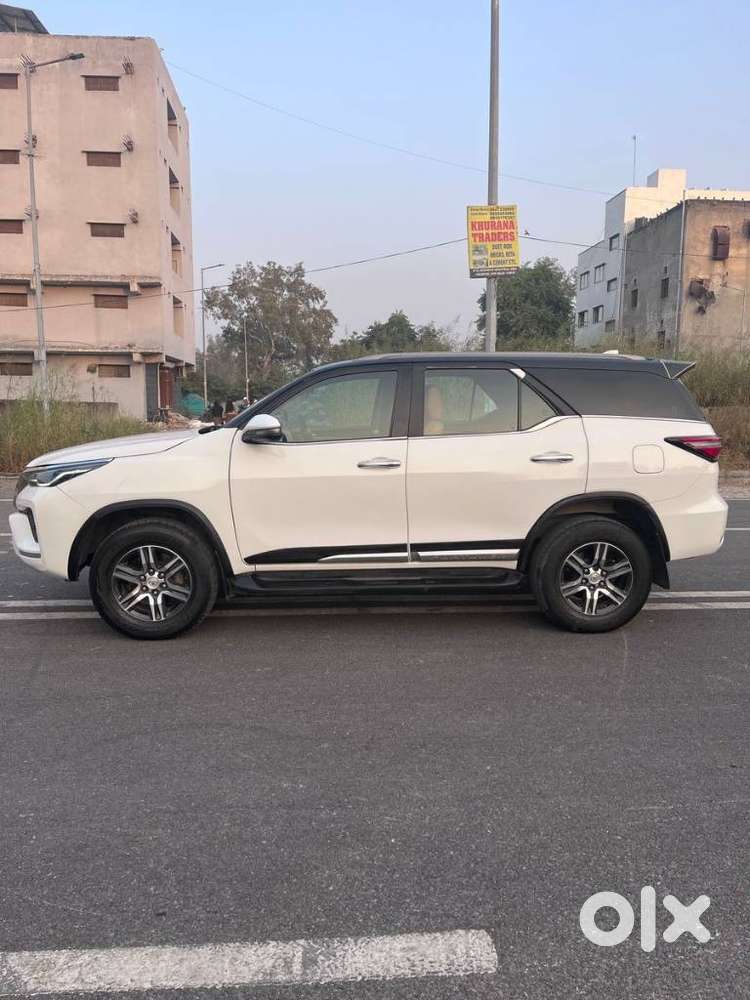 Toyota Fortuner 3.0 4x2 Automatic, 2021, Diesel
