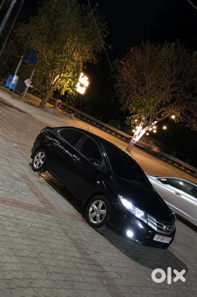 Honda City 2010 Petrol Well Maintained