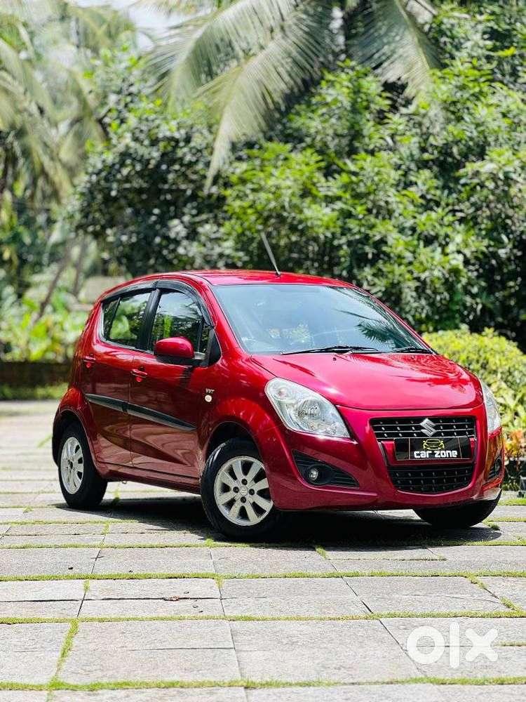 Maruti Suzuki Ritz Zxi, 2012, Petrol
