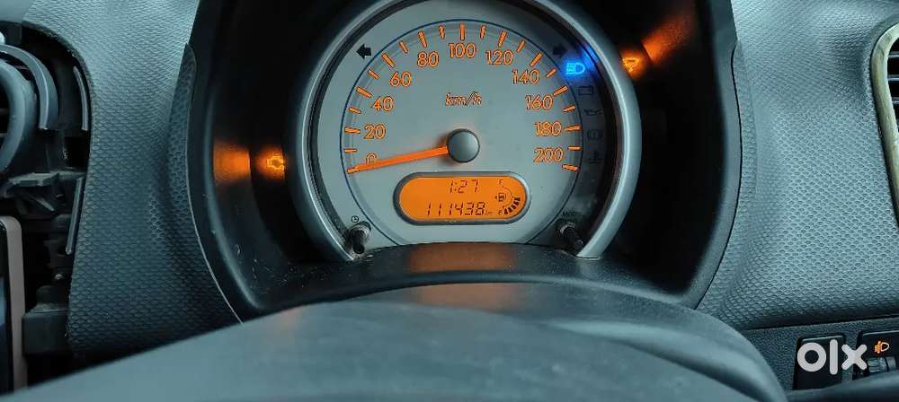 2nd Maruti Ritz Diesel 2011
