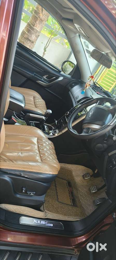 Mahindra Xuv500 W11, 2018, Diesel