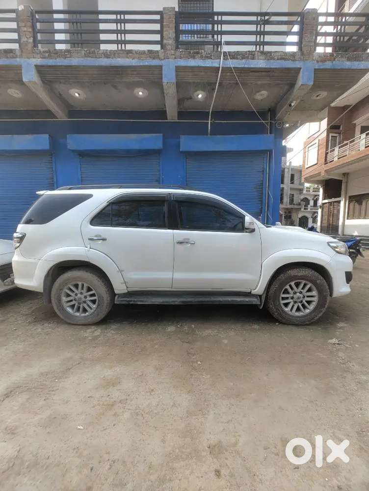 Toyota Fortuner Diesel Manual 2014