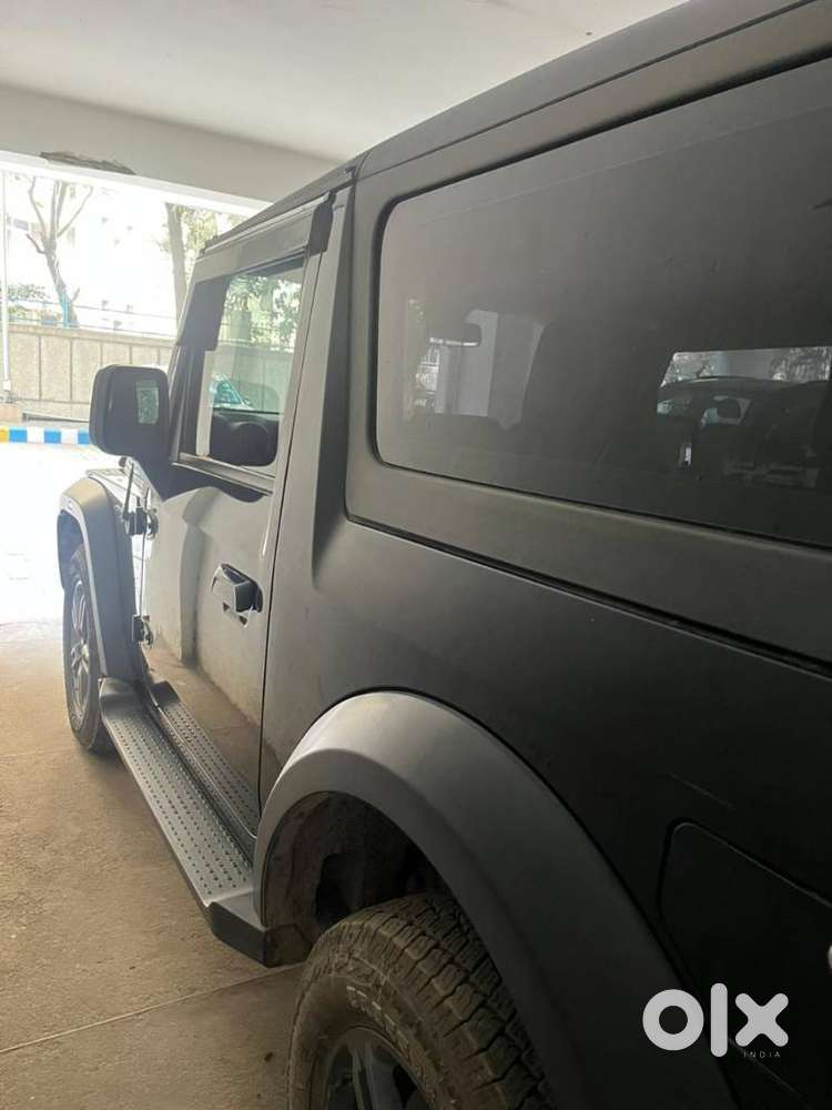 Mahindra Thar Lx Hard Top Petrol At Rwd, 2024, Petrol
