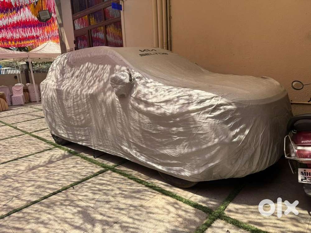 Kia Seltos 2022 Petrol 23000 Km Driven