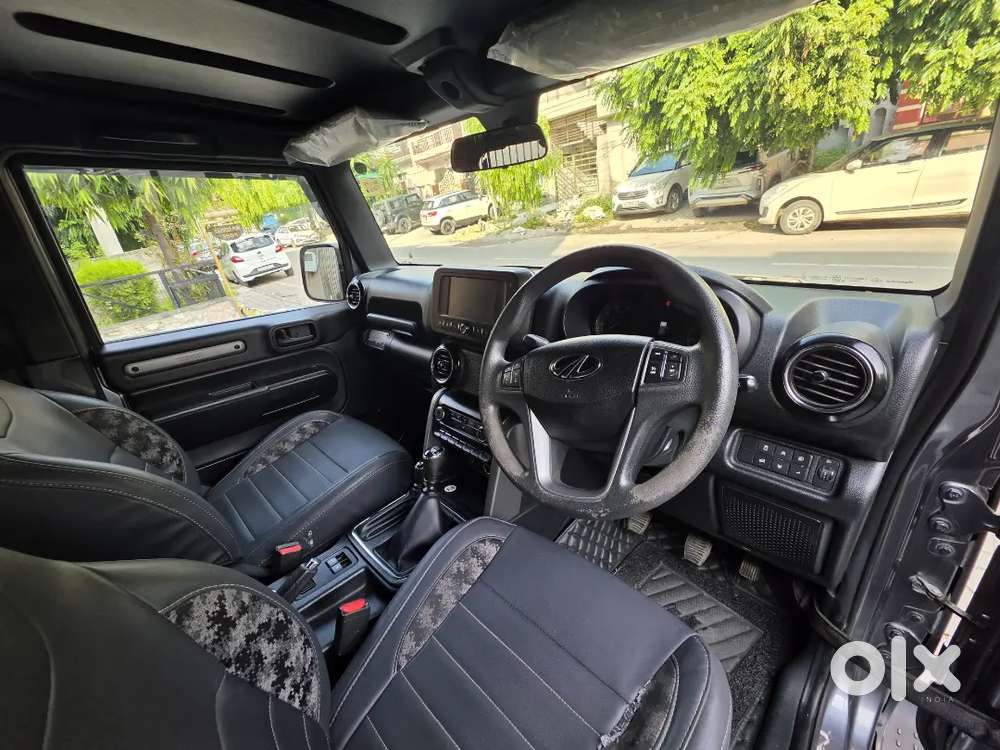 Mahindra Thar Lx 2022 Diesel
