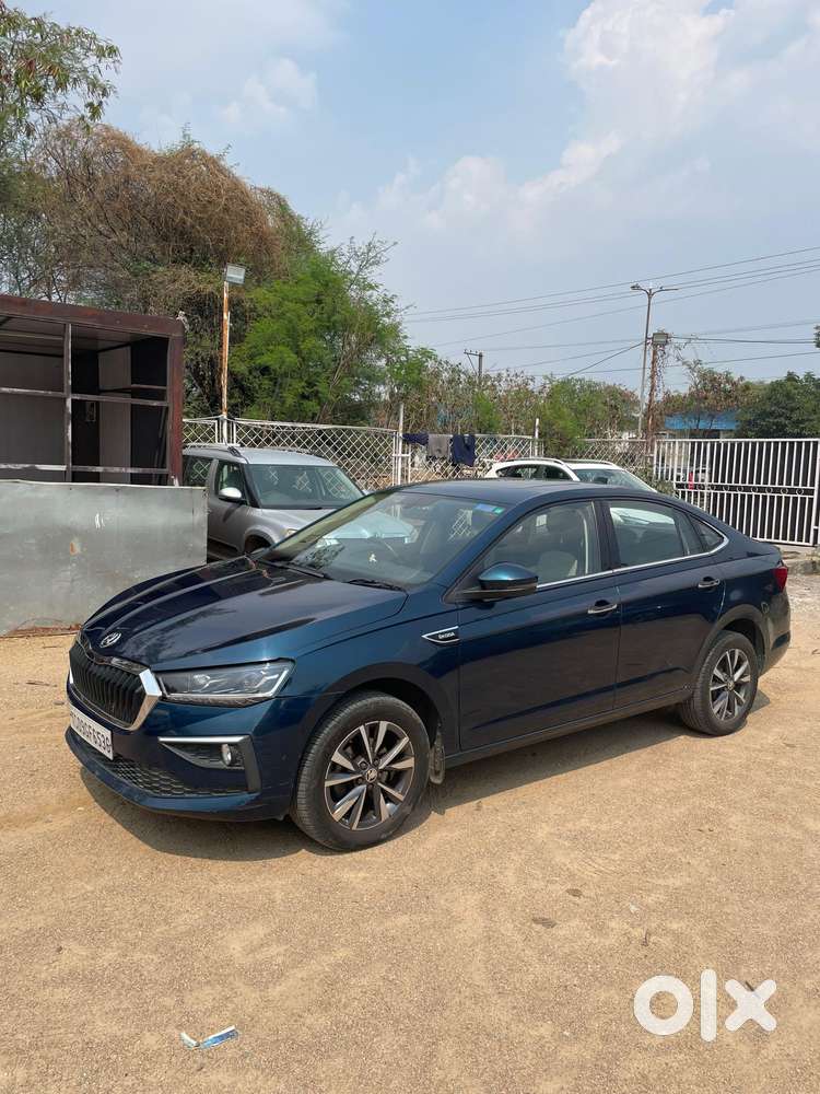 Skoda Slavia 1.0 Tsi Style At, 2024, Petrol