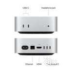 Mac mini M4 MU9E3HN/A 16GB 512GB | AppleCare+ till Jan 2029
