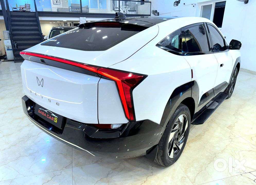Mahindra Xev 9e Three B79 Kwh, 2025, Electric